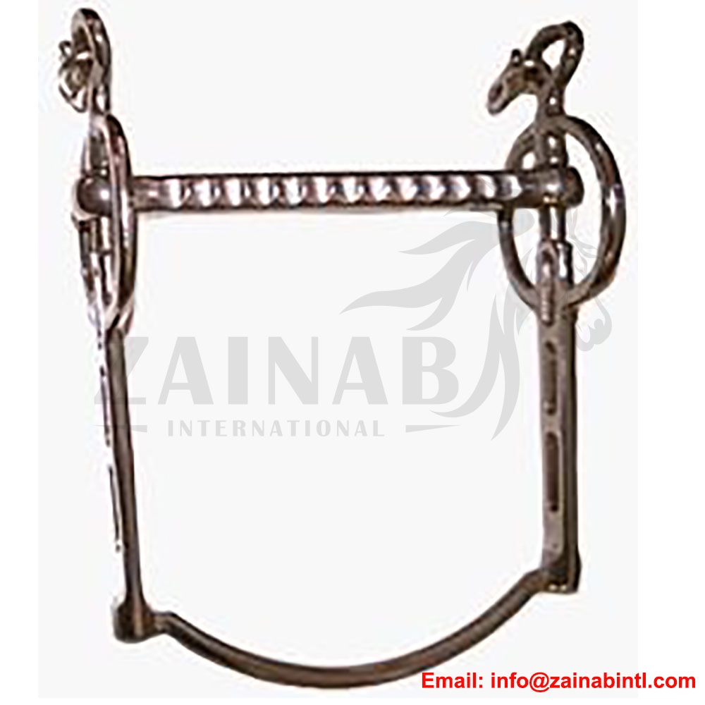 DRIVING BIT WITH CARRIAGE BAR