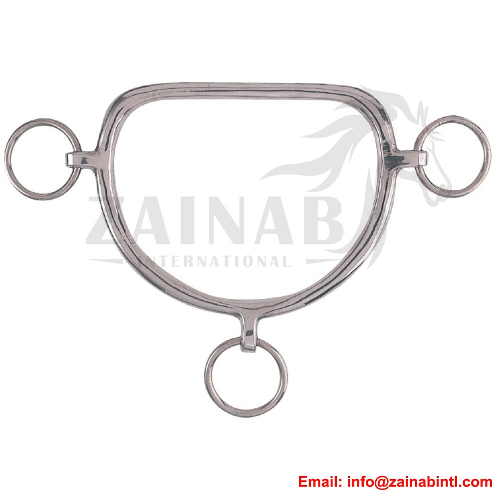 Anti Rear Bit