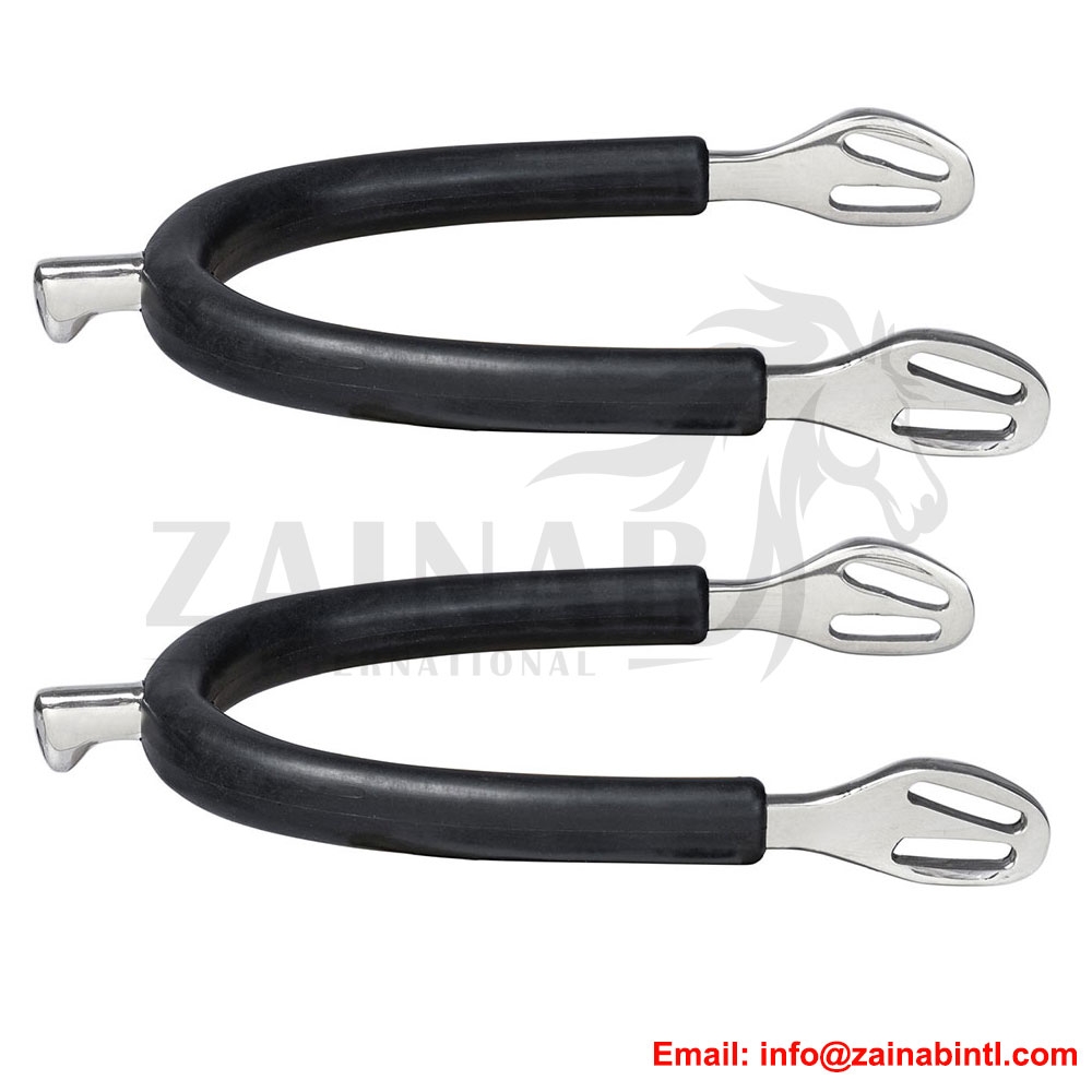 RUBBER SPUR