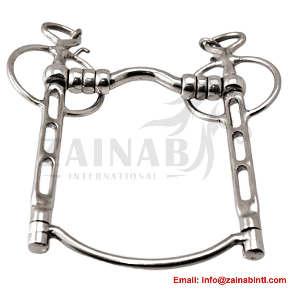 DRIVING BIT WITH CARRIAGE BAR