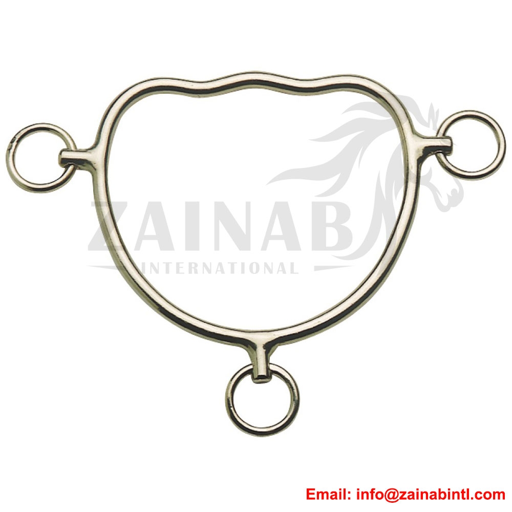 Anti Rear Bit
