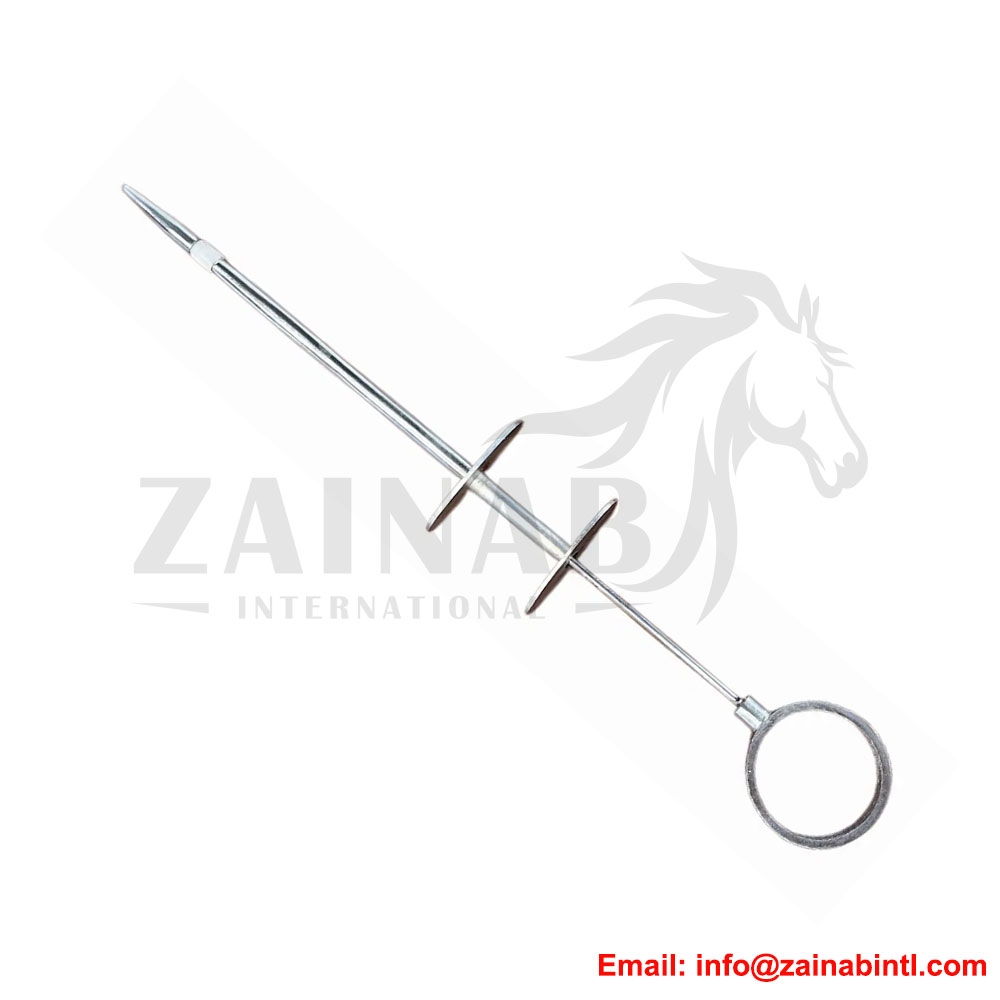 TEAT INSTRUMENT