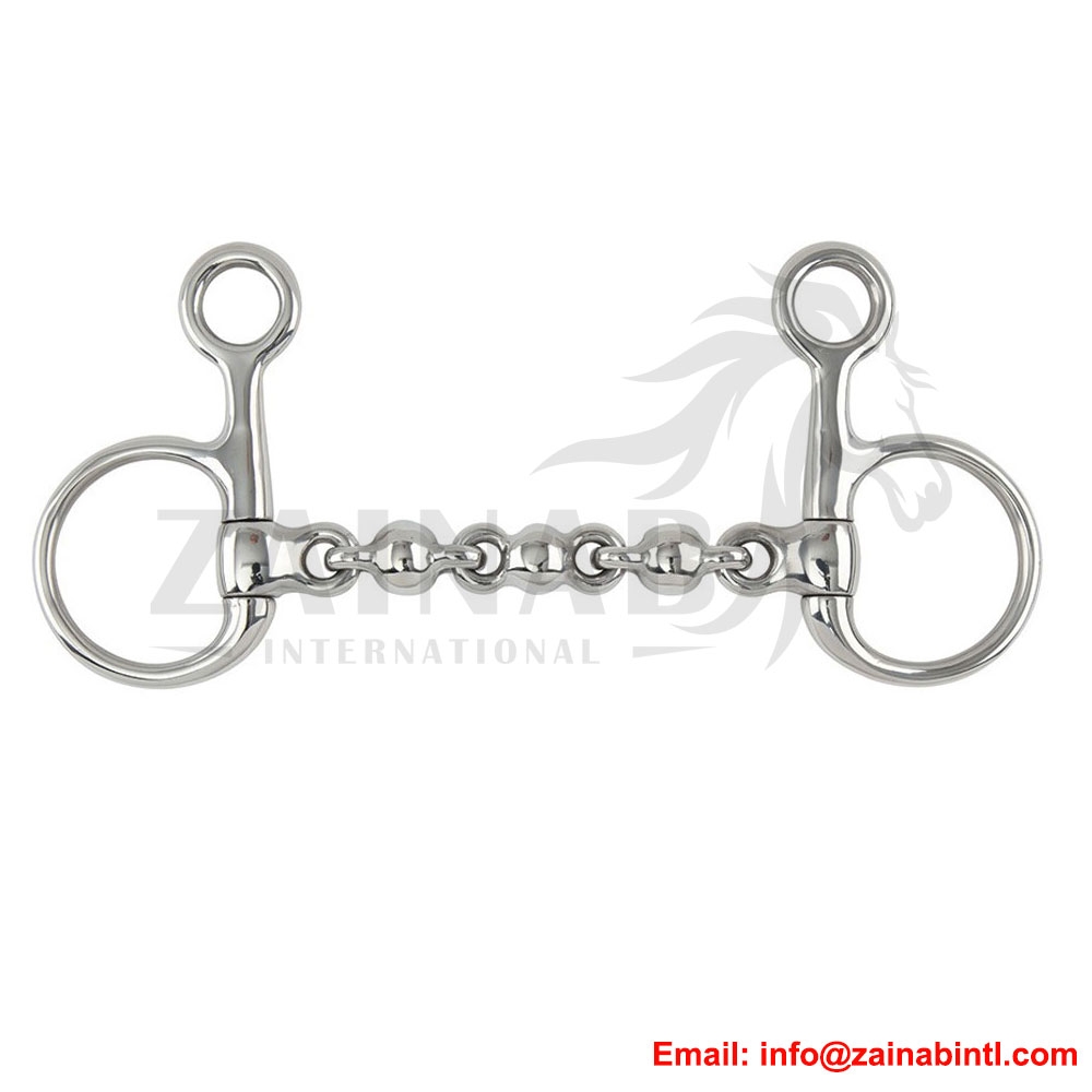 Baucher Bit