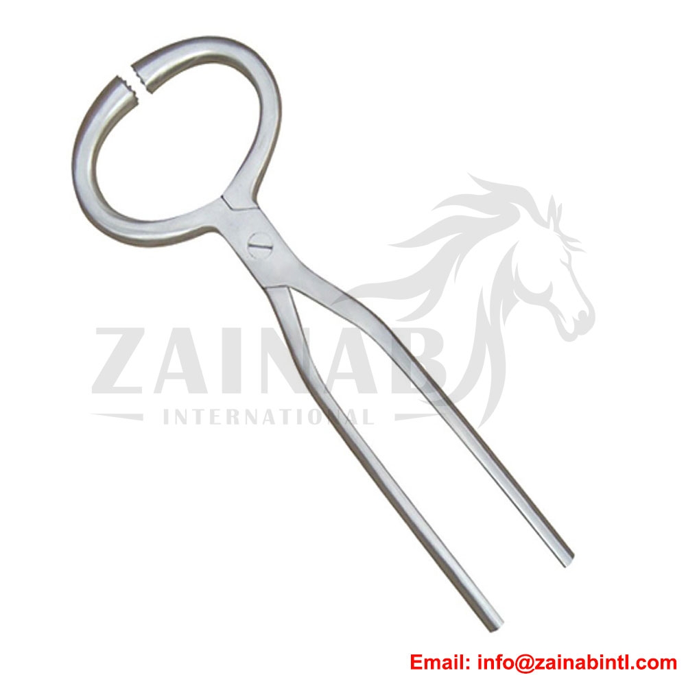 HOOF TESTER