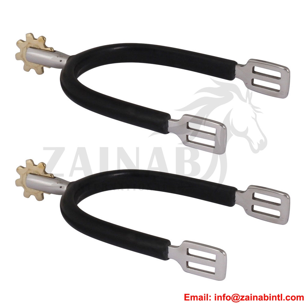 RUBBER SPUR