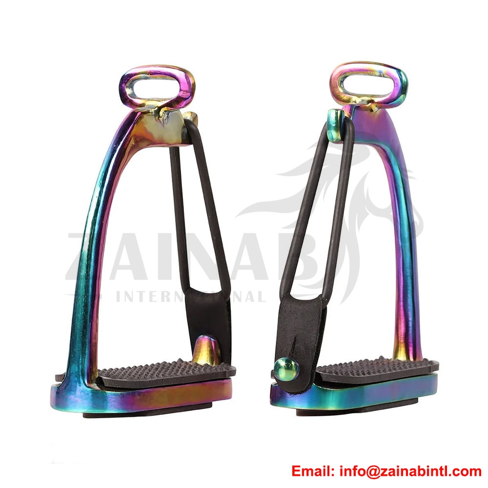 SAFETY STIRRUP