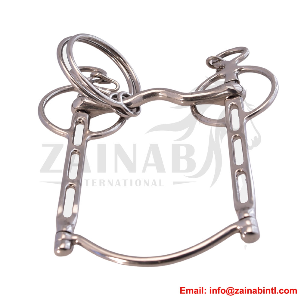 DRIVING BIT WITH CARRIAGE BAR