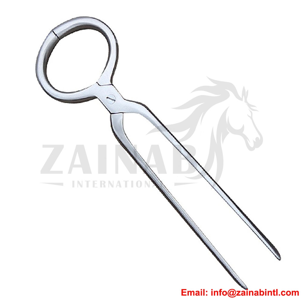 HOOF TESTER