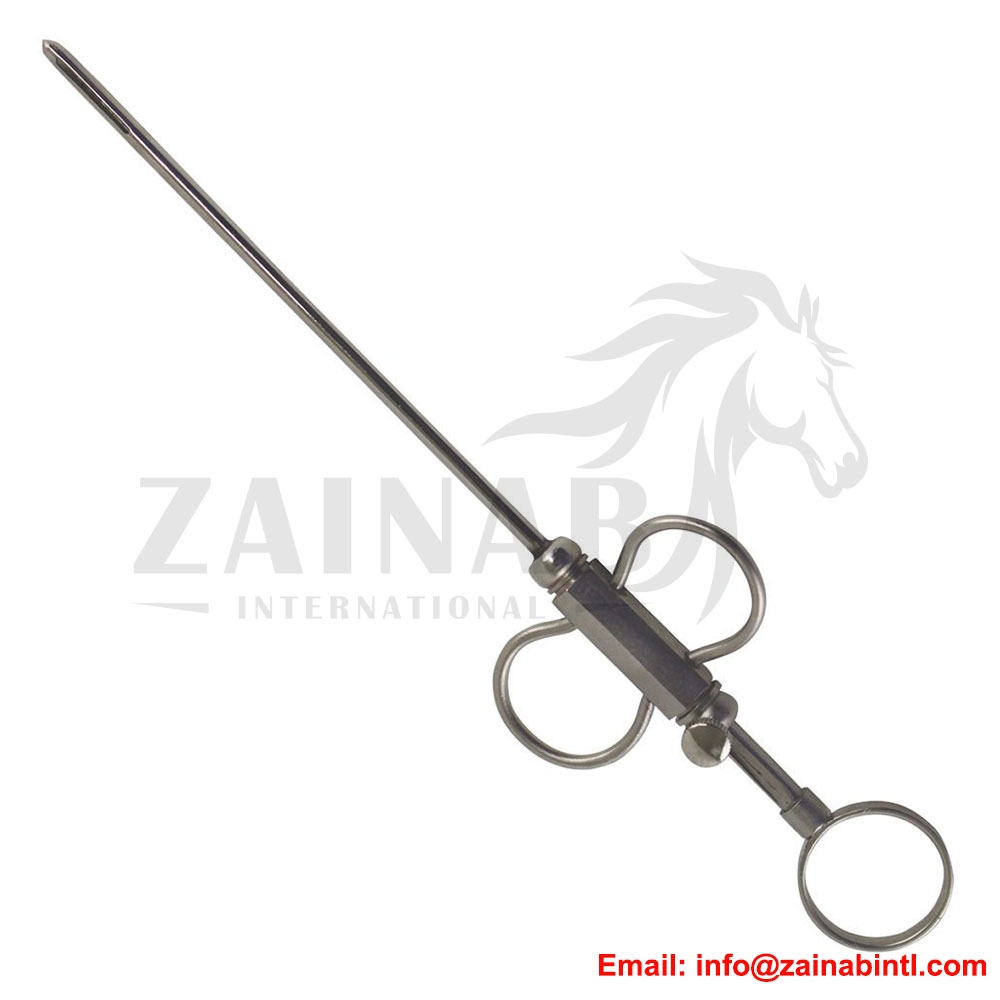 TEAT INSTRUMENT