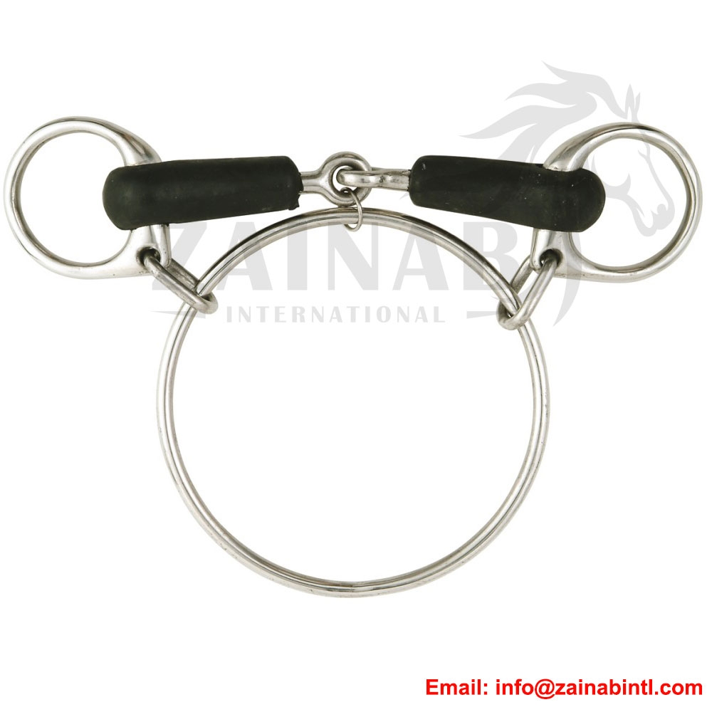 DEXTER RING BIT RUBBER MOUTH